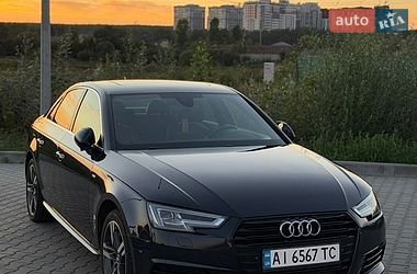 Седан Audi A4 2016 в Ирпене