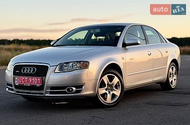 Седан Audi A4 2006 в Вінниці