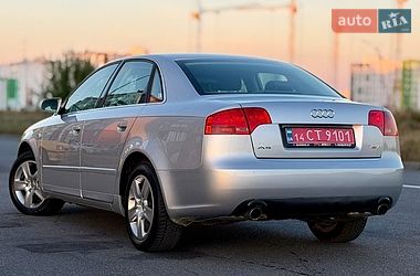 Седан Audi A4 2006 в Виннице