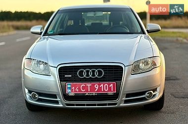 Седан Audi A4 2006 в Вінниці