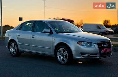 Седан Audi A4 2006 в Виннице