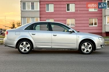 Седан Audi A4 2006 в Виннице