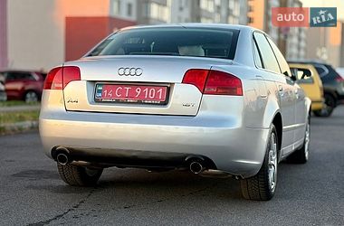 Седан Audi A4 2006 в Вінниці