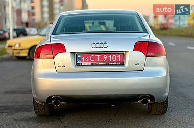 Седан Audi A4 2006 в Виннице