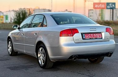 Седан Audi A4 2006 в Виннице