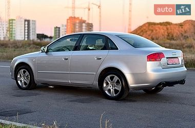 Седан Audi A4 2006 в Виннице