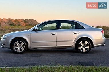 Седан Audi A4 2006 в Виннице