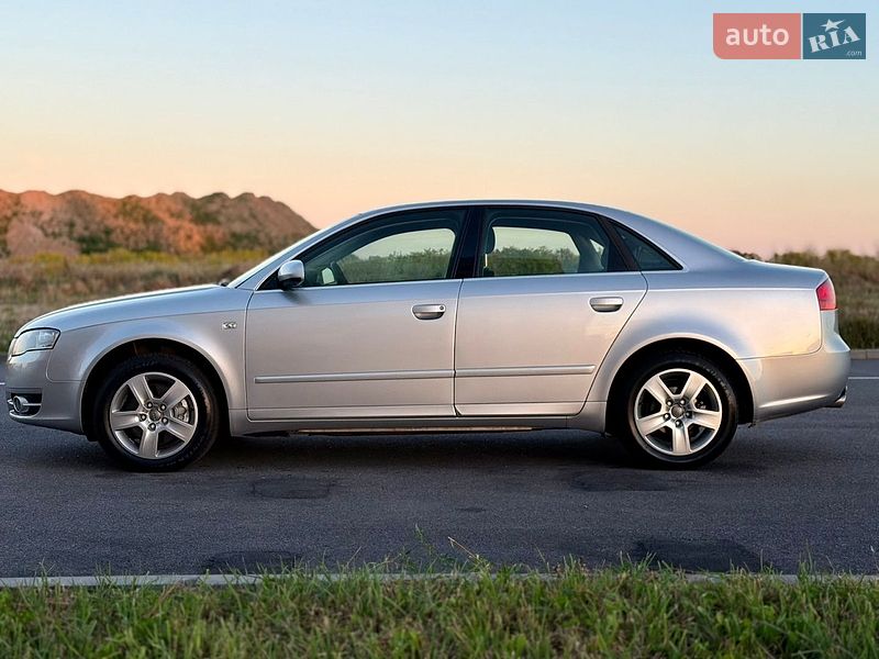 Седан Audi A4 2006 в Виннице