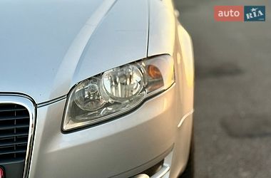 Седан Audi A4 2006 в Виннице