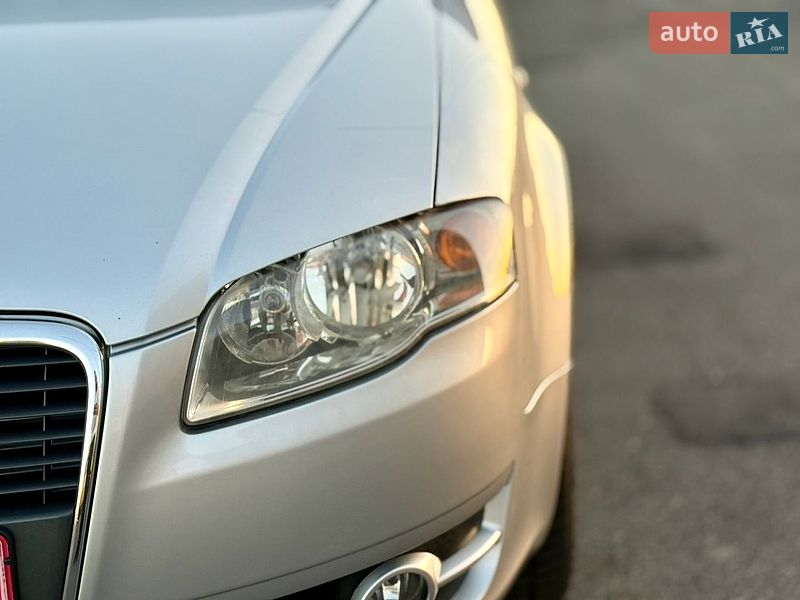 Седан Audi A4 2006 в Виннице