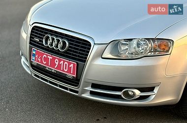 Седан Audi A4 2006 в Вінниці