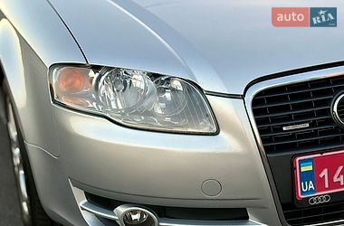 Седан Audi A4 2006 в Виннице