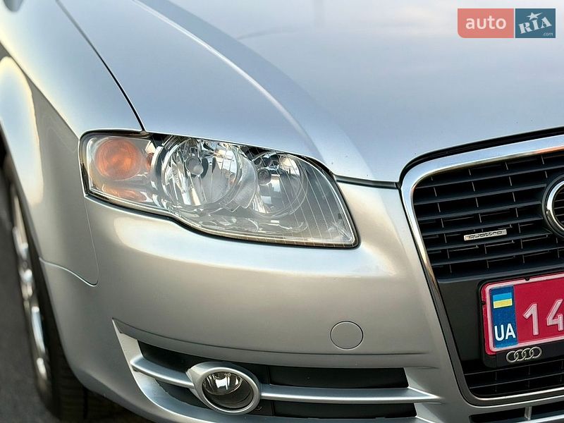 Седан Audi A4 2006 в Виннице