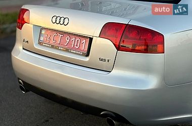 Седан Audi A4 2006 в Виннице