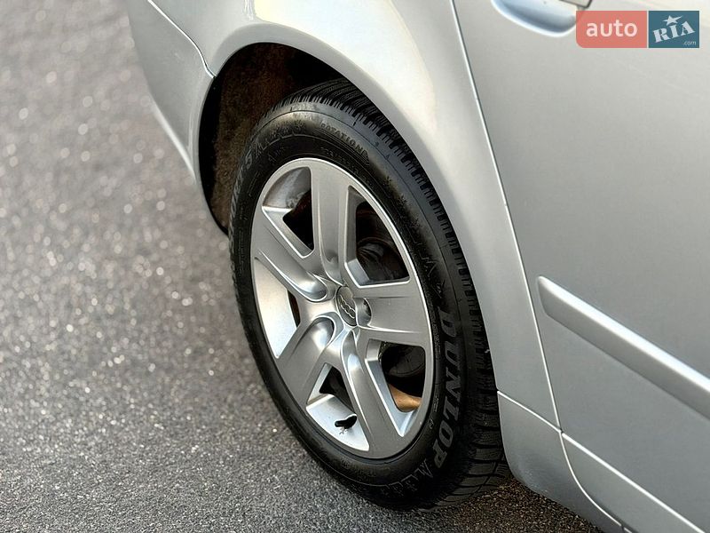 Седан Audi A4 2006 в Виннице