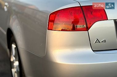 Седан Audi A4 2006 в Виннице