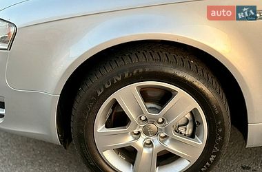 Седан Audi A4 2006 в Виннице