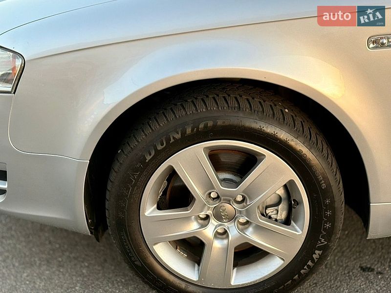 Седан Audi A4 2006 в Виннице