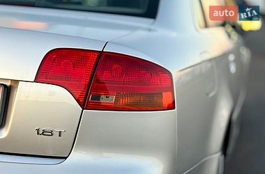 Седан Audi A4 2006 в Виннице