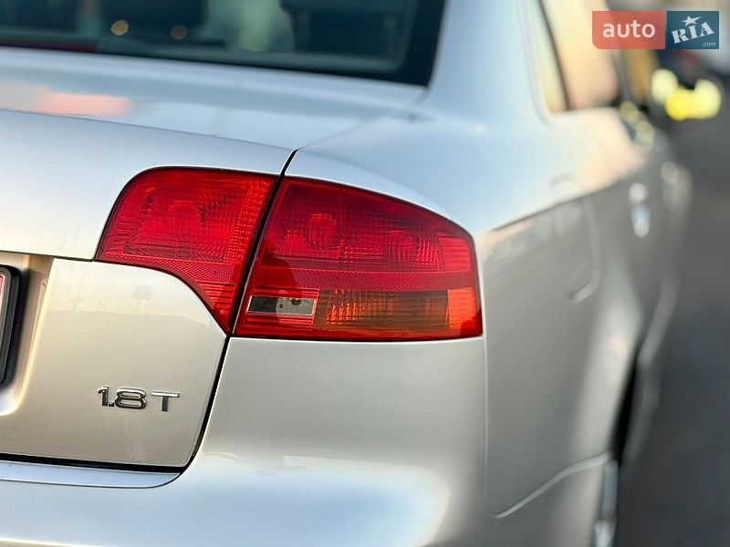 Седан Audi A4 2006 в Виннице