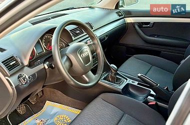 Седан Audi A4 2006 в Виннице