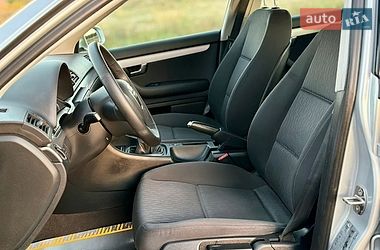 Седан Audi A4 2006 в Виннице