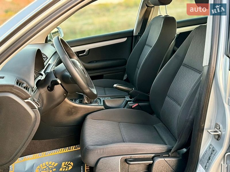Седан Audi A4 2006 в Виннице