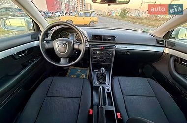 Седан Audi A4 2006 в Виннице