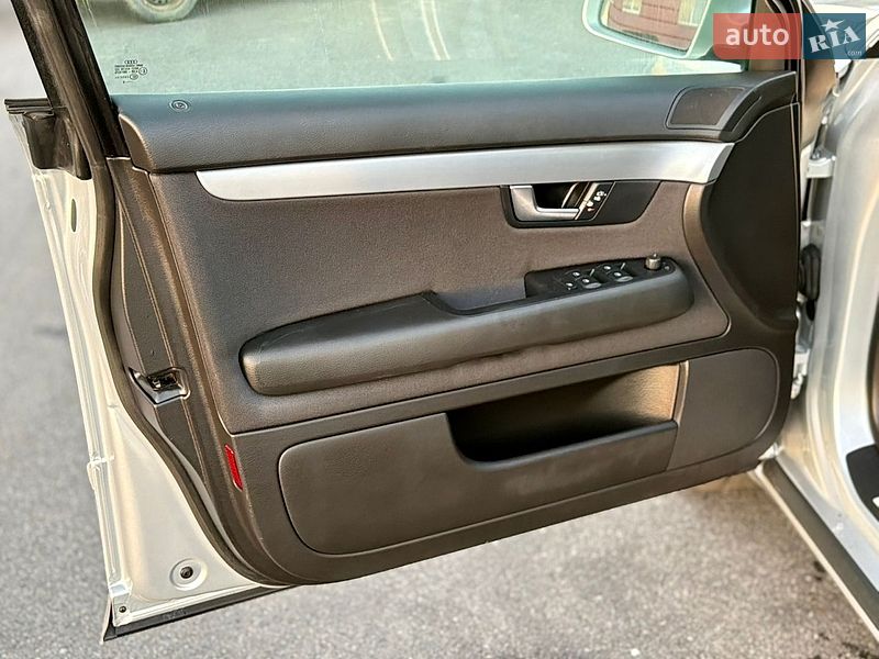 Седан Audi A4 2006 в Вінниці