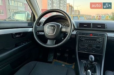 Седан Audi A4 2006 в Виннице