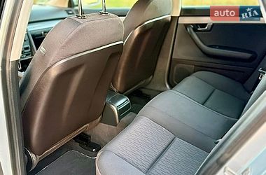 Седан Audi A4 2006 в Виннице