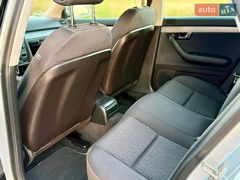 Седан Audi A4 2006 в Виннице