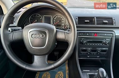 Седан Audi A4 2006 в Виннице