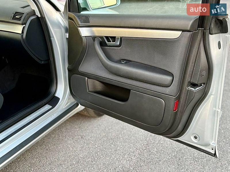 Седан Audi A4 2006 в Виннице