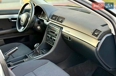 Седан Audi A4 2006 в Виннице