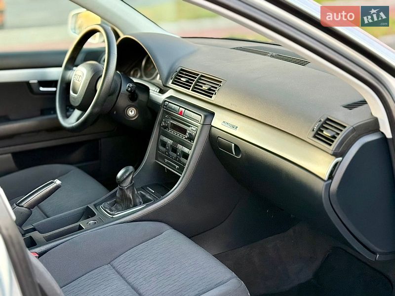 Седан Audi A4 2006 в Виннице