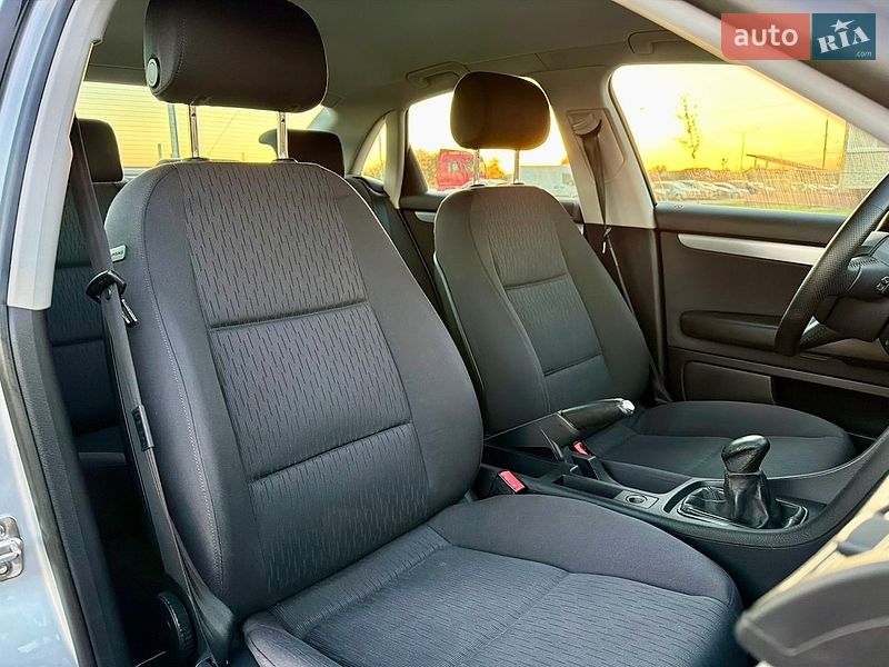Седан Audi A4 2006 в Виннице