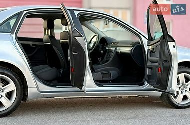 Седан Audi A4 2006 в Виннице
