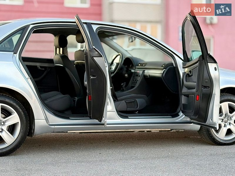 Седан Audi A4 2006 в Виннице