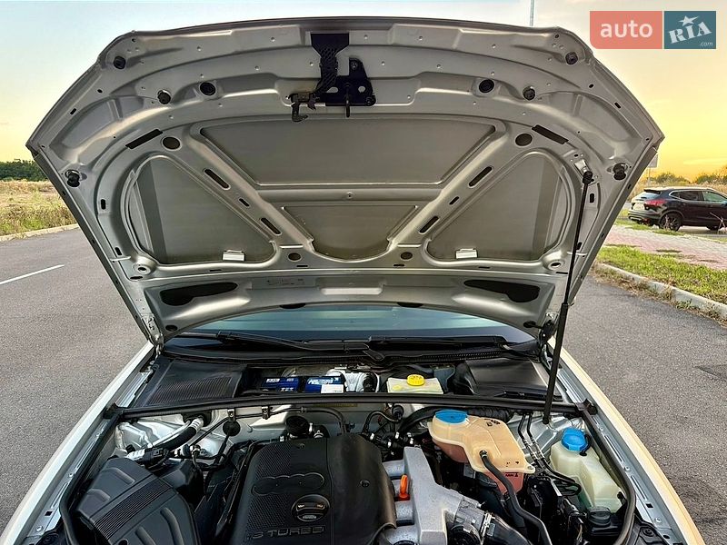 Седан Audi A4 2006 в Виннице