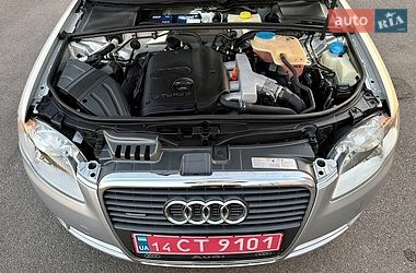 Седан Audi A4 2006 в Вінниці