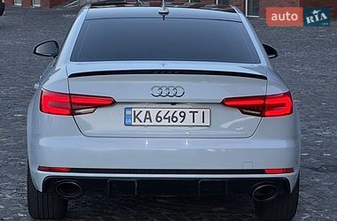 Седан Audi A4 2017 в Днепре