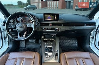 Седан Audi A4 2017 в Днепре