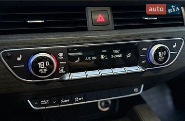 Седан Audi A4 2017 в Днепре