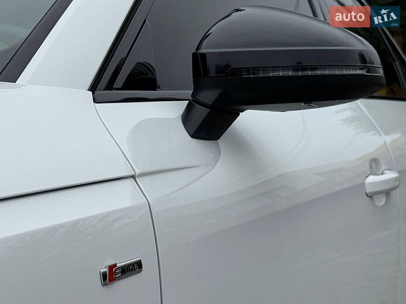 Седан Audi A4 2022 в Днепре