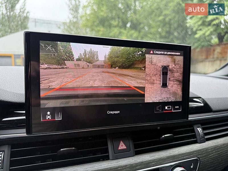 Седан Audi A4 2022 в Днепре