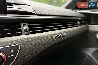 Седан Audi A4 2022 в Днепре