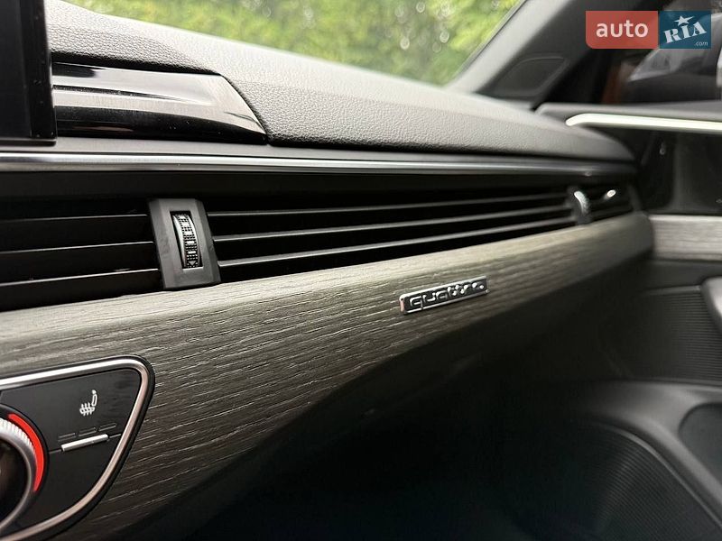 Седан Audi A4 2022 в Днепре