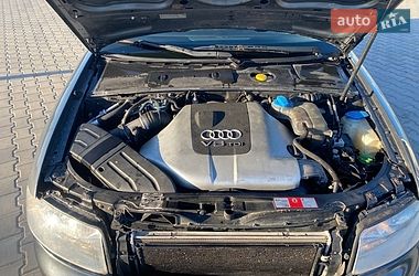 Седан Audi A4 2002 в Одессе