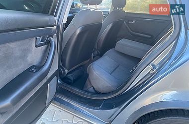 Седан Audi A4 2002 в Одессе